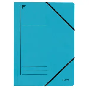 Folder Cardboard Leitz 39800035 A4 Blue