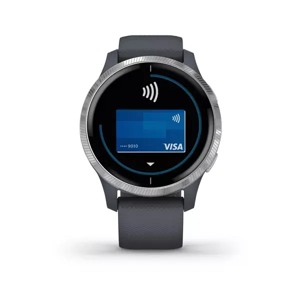 Viedpulkstenis Garmin 010-02173-03 Photo 5