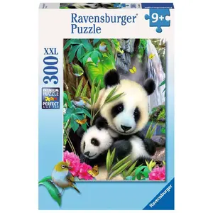Пазл Ravensburger 13065 — 300 деталей, Тема: животные, для 9+ лет (231×37 мм)