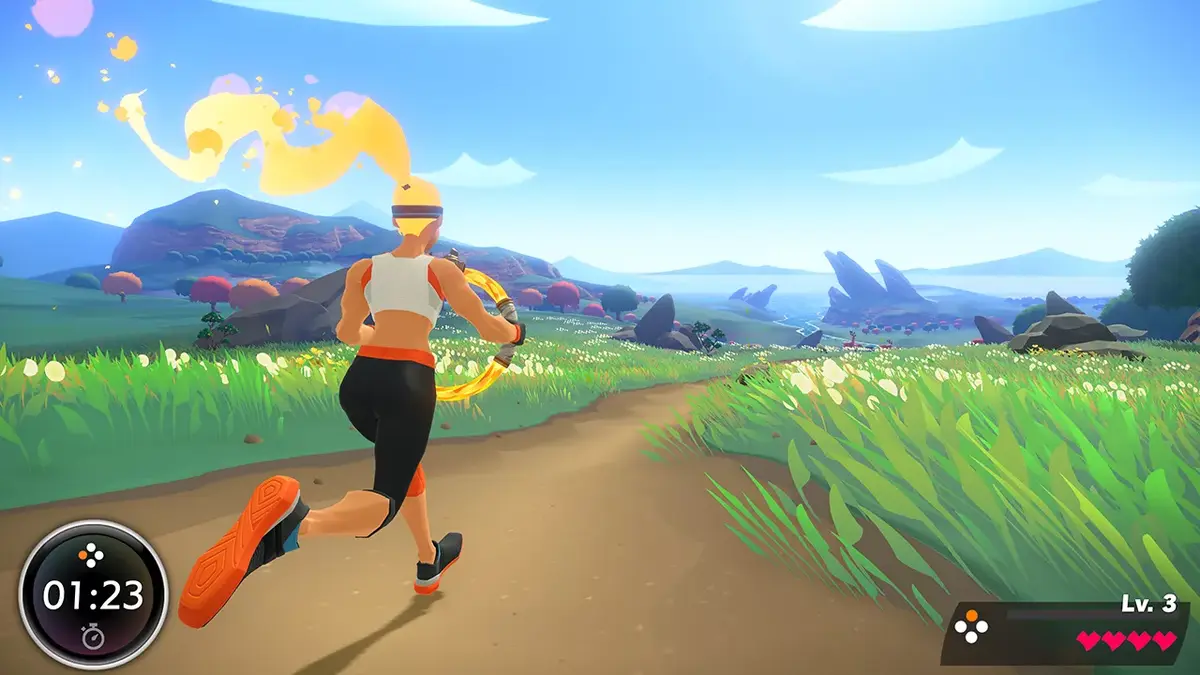 Nintendo Ring Fit Adventure Nintendo Switch Photo 3