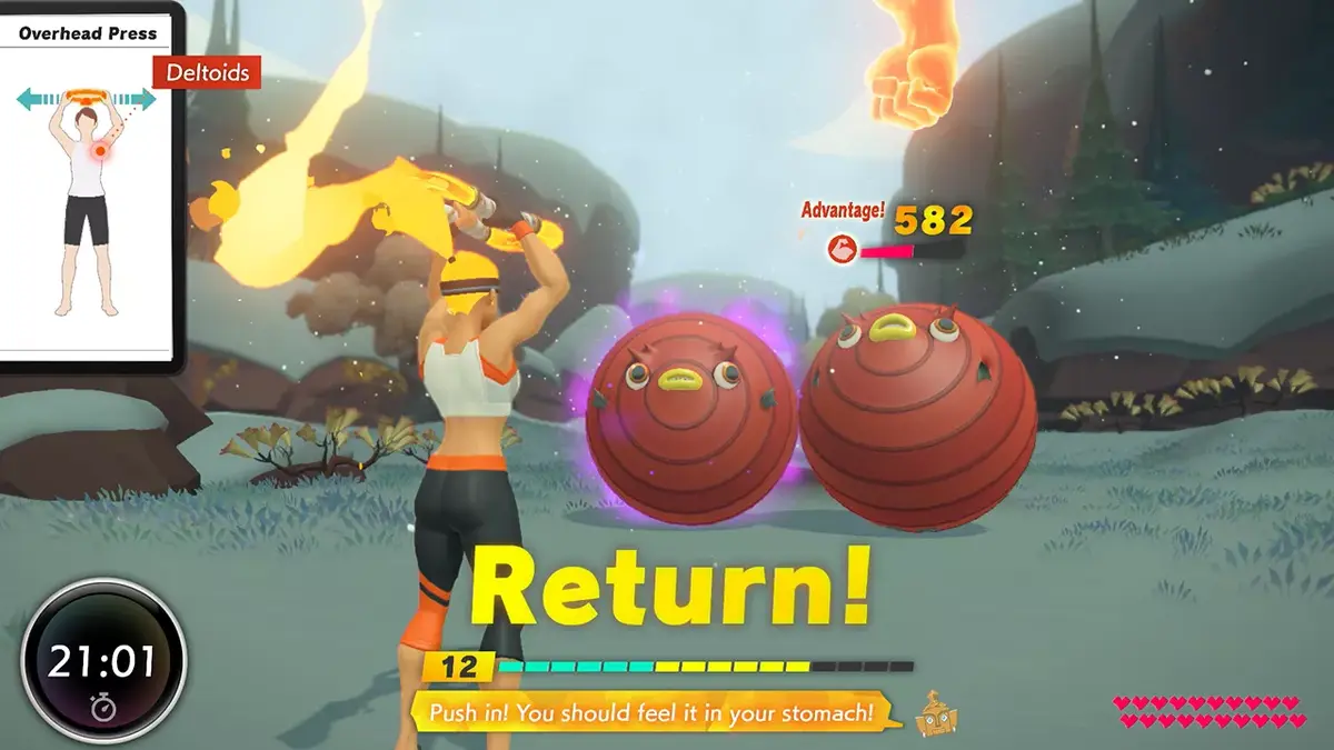 Nintendo Ring Fit Adventure Nintendo Switch Photo 4