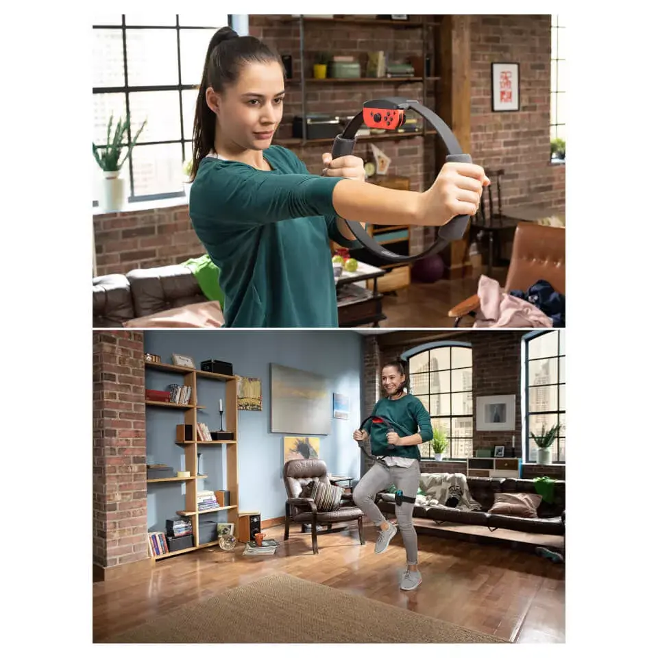 Nintendo Ring Fit Adventure Nintendo Switch Photo 8