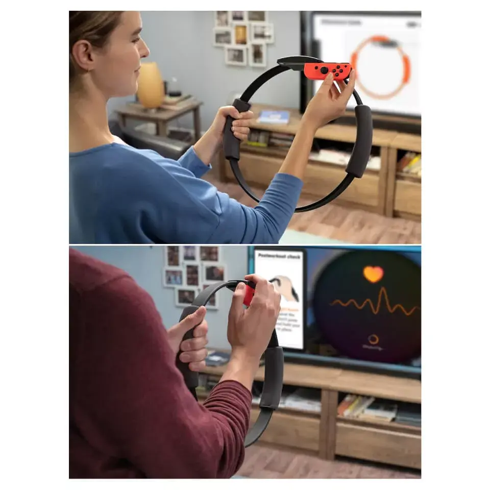 Nintendo Ring Fit Adventure Nintendo Switch Photo 10