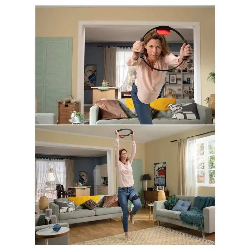 Nintendo Ring Fit Adventure Nintendo Switch Photo 12