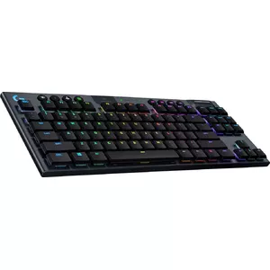 Клавиатура Logitech G G915 TKL Tenkeyless LIGHTSPEED Wireless RGB Mechanical - GL Clicky
