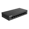 Неуправляемый коммутатор D-Link DGS-108GL Photo 2