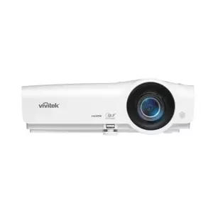 Vivitek DX273 multimediālais projektors Standarta fokusa projektors 4000 ANSI lūmeni DLP XGA (1024x768) Balts