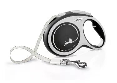 Retractable lead Flexi New Comfort L