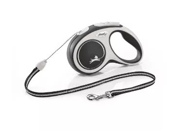 Atstarojošs minus? Retractable dog lead Flexi