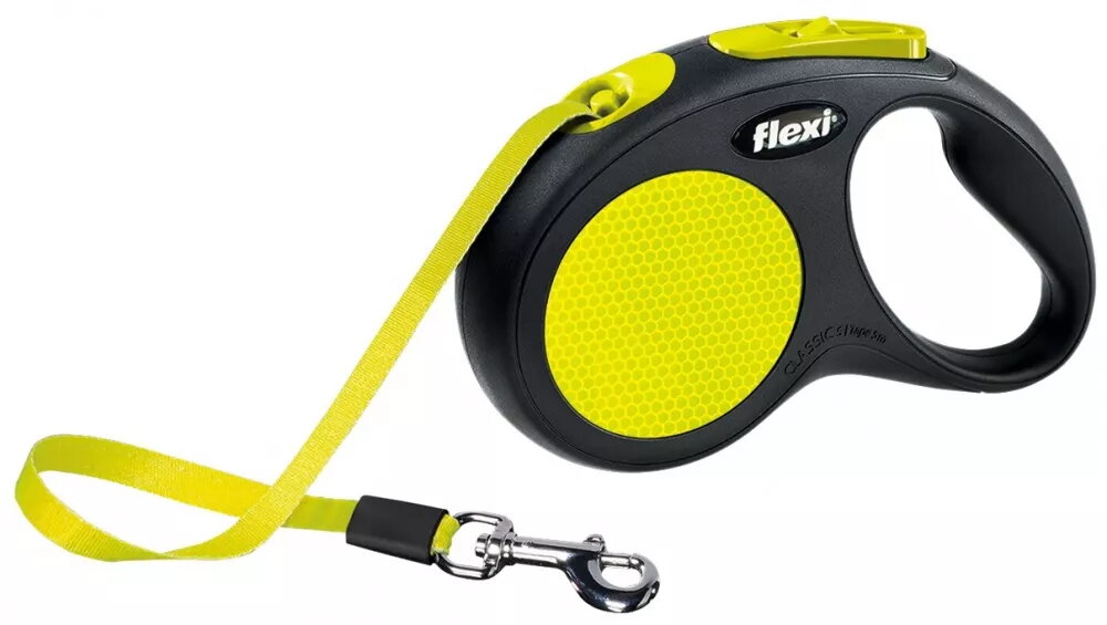 Saraujams pavada Flexi New NEON 5