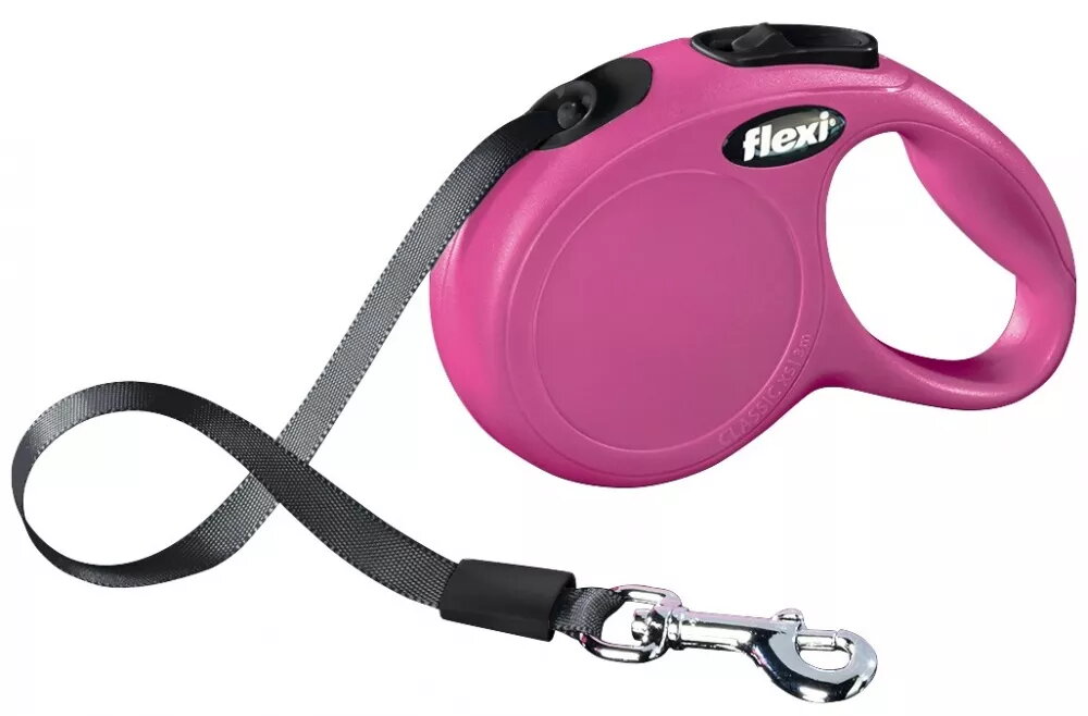 Saraujams suņu pavadas Flexi New CLASSIC