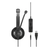 Austiņas EPOS SENNHEISER IMPACT SC 75 USB MS Photo 12