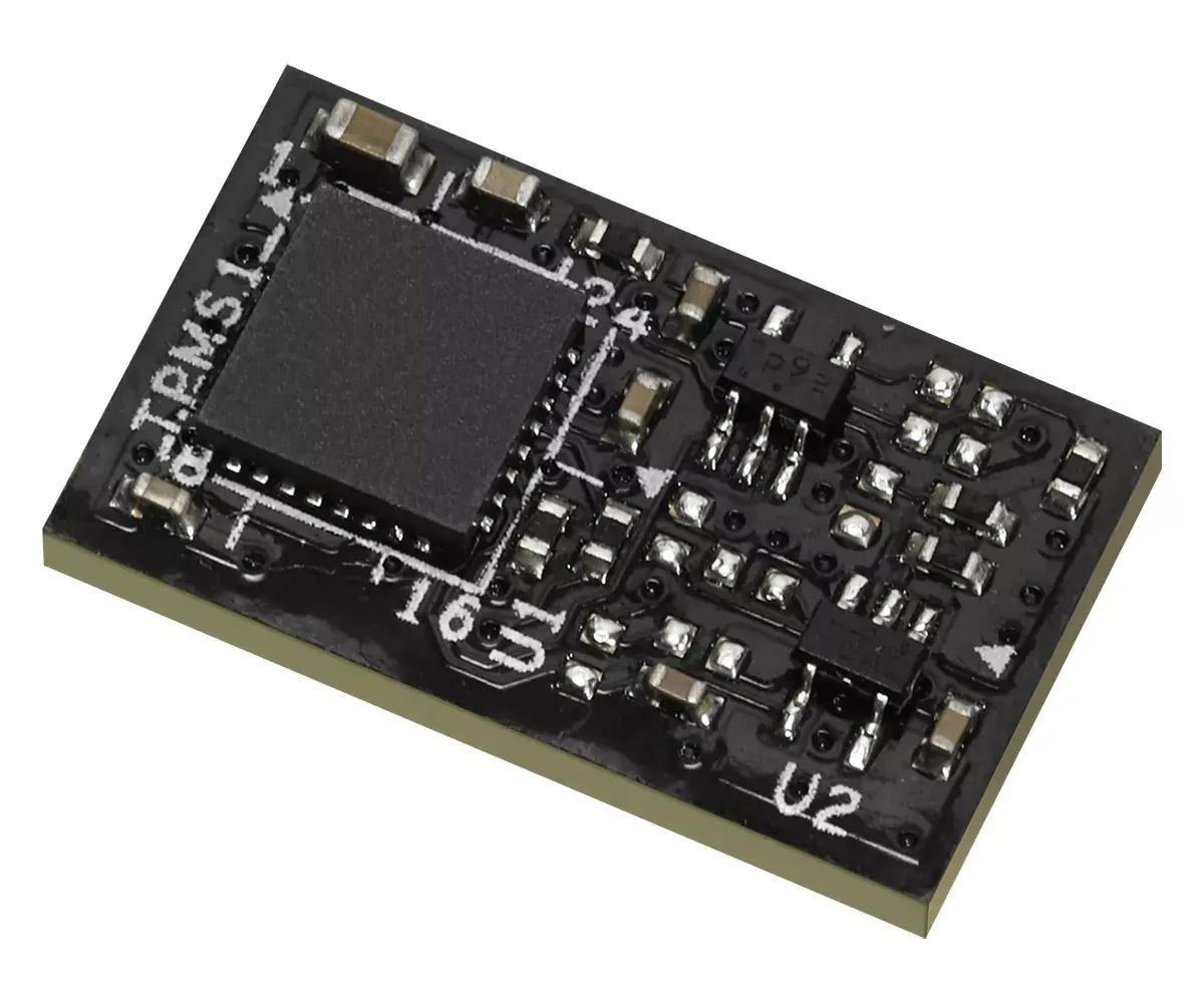 Модуль доверенной платформы Asrock 90-MCA080-00UBNZ Photo 2