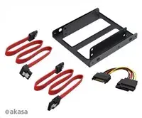 Akasa AK-HDA-11 2,5" SSD un HDD adapteris Photo 1