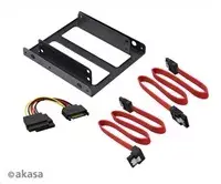Akasa AK-HDA-11 2,5" SSD un HDD adapteris Photo 4