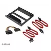 Akasa AK-HDA-11 2,5" SSD un HDD adapteris Photo 4