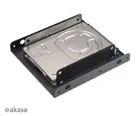 Akasa AK-HDA-11 2,5" SSD un HDD adapteris Photo 6