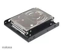 Akasa AK-HDA-11 2,5" SSD un HDD adapteris Photo 7