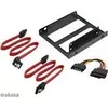 Akasa AK-HDA-11 2,5" SSD un HDD adapteris Photo 3