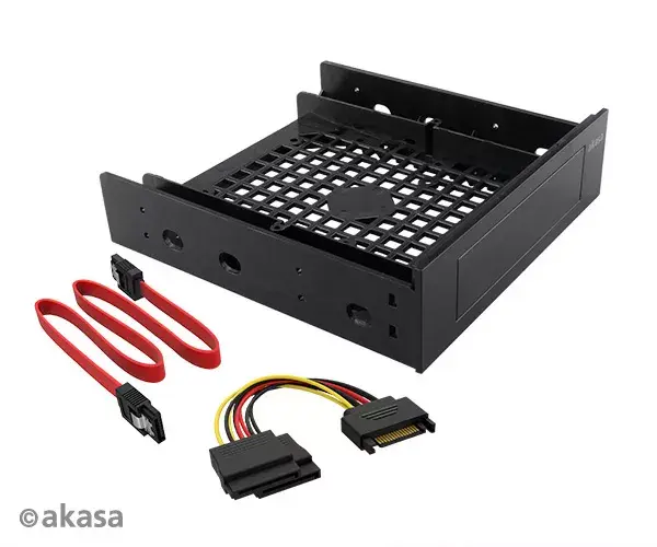 HDD Cage Akasa AK-HDA-12 Photo 2