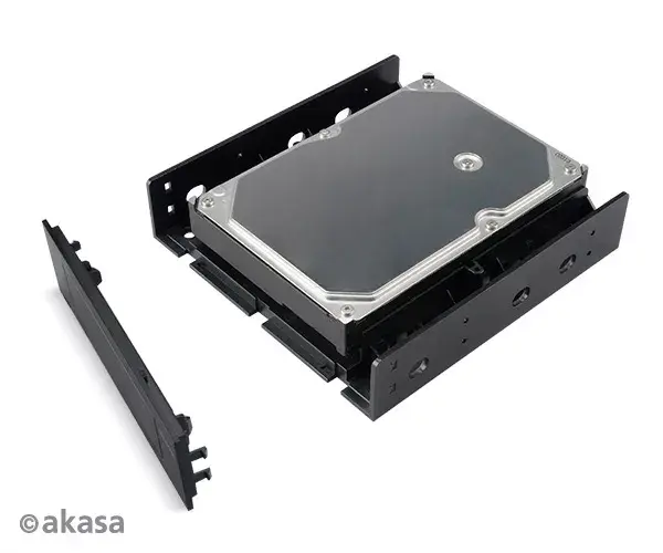 HDD Cage Akasa AK-HDA-12 Photo 4