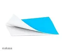 Теплопроводящая лента Akasa AK-TT13-80 8×8 см Photo 4