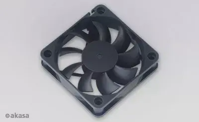 Akasa AK-6015MS 60×60×15 mm cooling fan Photo 1