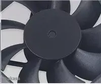 Akasa AK-6015MS 60×60×15 mm cooling fan Photo 4