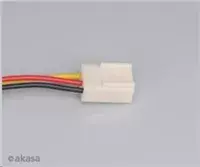 Akasa AK-6015MS 60×60×15 mm cooling fan Photo 5