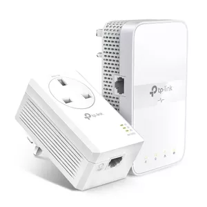 TP-Link TL-WPA7617 KIT 1000 Mbit/s Ethernet/LAN savienojums Wi-Fi Balts