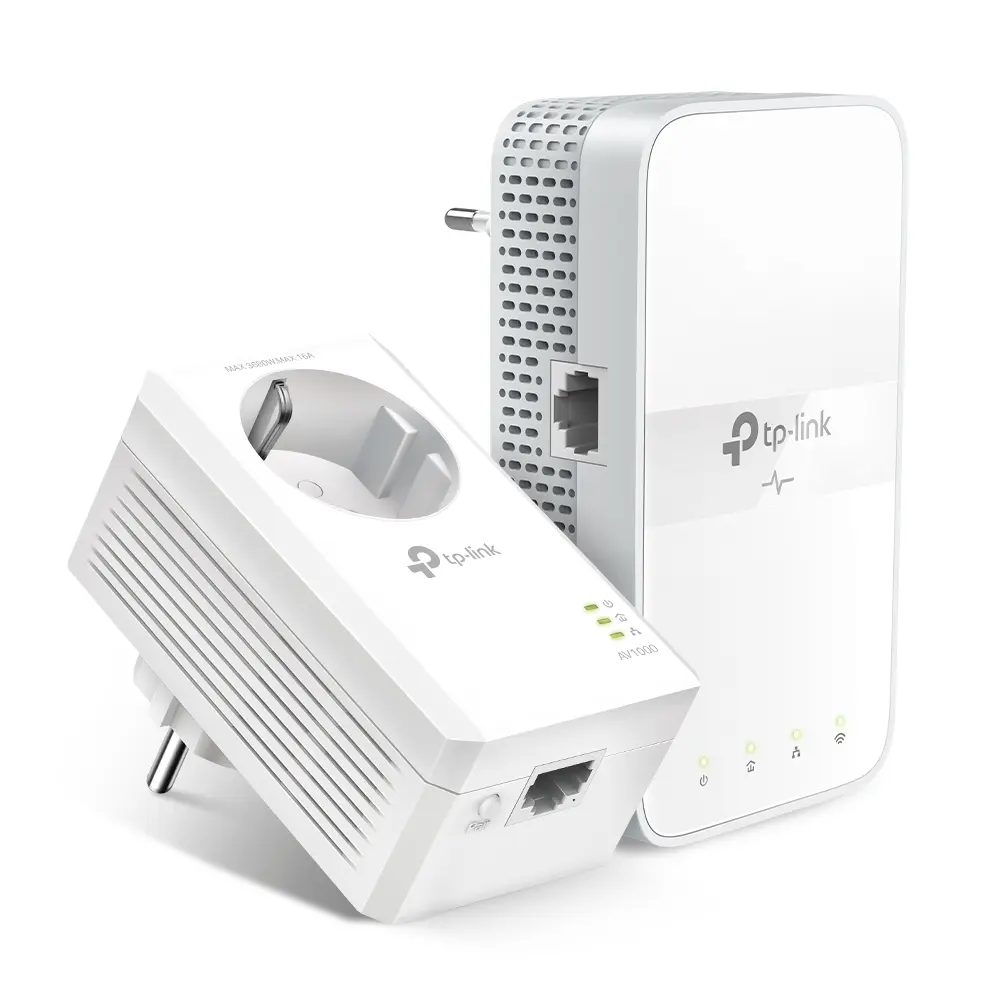 Powerline Kit TP-Link AV1000 Photo 10