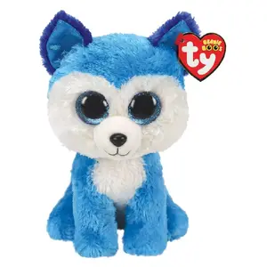 Toy dog TY Prince — plush figure for ages 3+