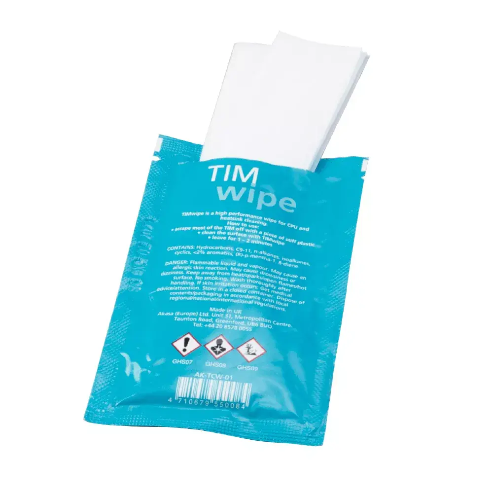 Салфетки TIM Akasa AK-TCW-02 Photo 5