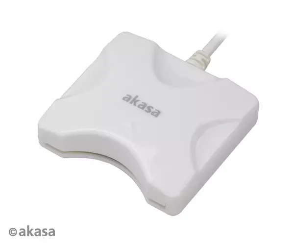 Картридер Akasa AK-CR-03WHV2 USB 3.0 Photo 1