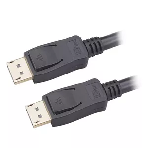 Akasa AK-CBDP23-30BK DisplayPort cable 3 m Black