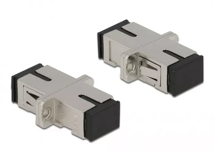 Optical Fiber Coupler DeLOCK 86872 Photo 2