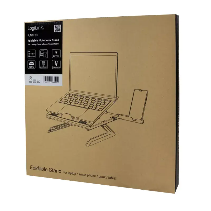 Laptop stand LogiLink AA0133 Photo 9