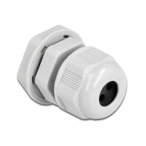 Cable Gland DeLOCK 60374 Grey Plastic 2 pc(s)