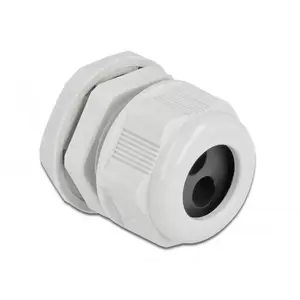 Cable Gland DeLOCK 60372 Grey Plastic 2 pc(s)