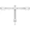 InLine Aluminium monitor desk mount for 2 monitors Photo 2