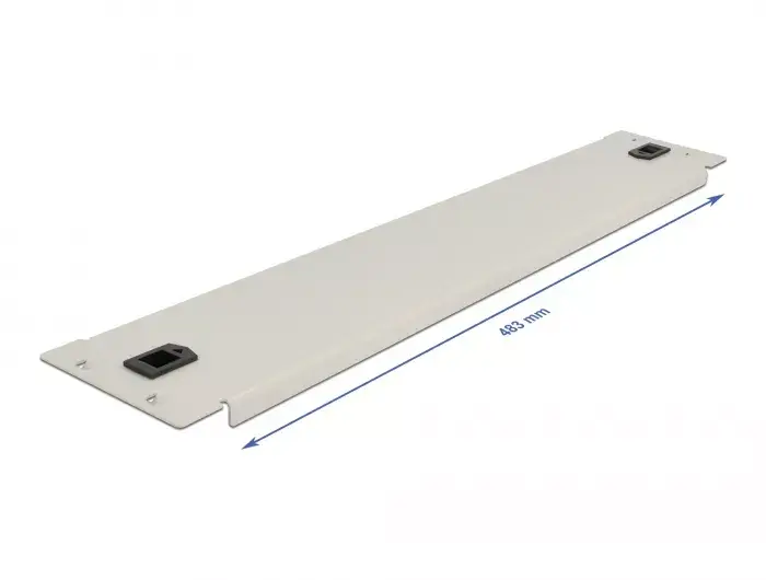 Blind panel DeLOCK 19" Network Cabinet Photo 2