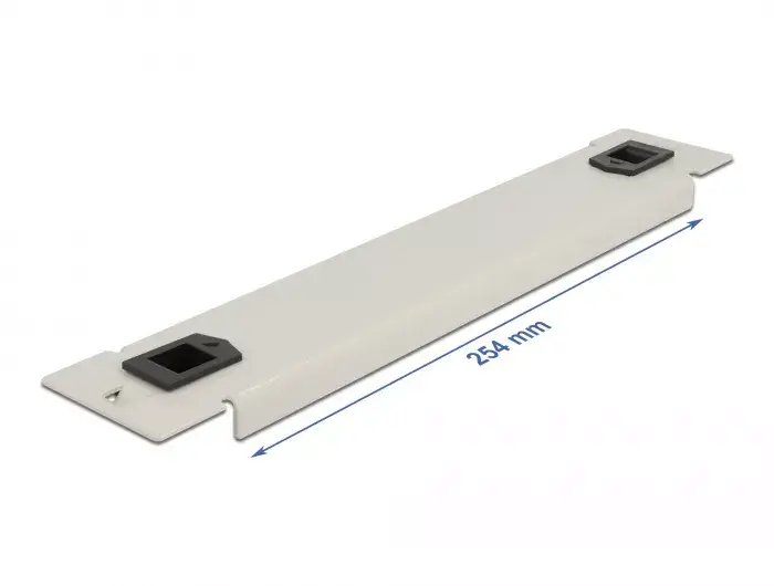 Blind panel DeLOCK 10" Network Cabinet Photo 2