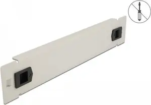 Blind panel DeLOCK 10" Network Cabinet 66629