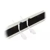 Kabeļu pārvaldības panelis DeLOCK 19" Cable Management Brush Strip tool free 2U pelēks Photo 3