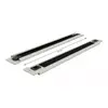 Панель управления кабелями DeLOCK 19" Cable Management Brush Strip Photo 2