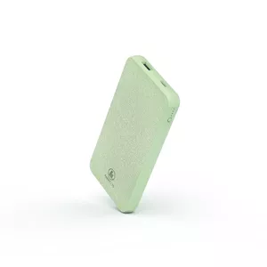Hama Fabric 10 Литий-полимерная (LiPo) 10000 mAh Зеленый