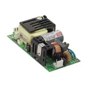 Адаптер/инвертор MEAN WELL RPS-120-24-C, 120 Вт, выход 24 В, вход 80–264 В