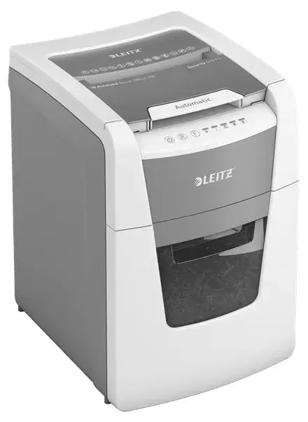 Paper shredder LEITZ IQ Autofeed Small Office 100 Photo 3
