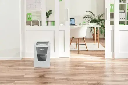 Paper shredder LEITZ IQ Autofeed Small Office 100 Photo 6