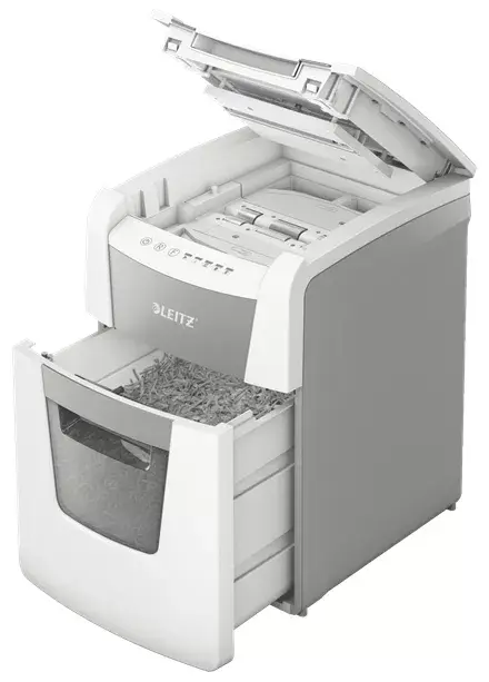 Paper shredder LEITZ IQ Autofeed Small Office 100 Photo 13